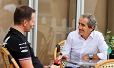 Thumbnail for article: Prost lashes out at Alpine leadership: 'There is no respect'