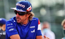 Thumbnail for article: Alonso looks ahead to 2022 F1 season: "Want to be as strong as possible"