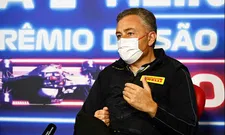 Thumbnail for article: Isola cannot yet make any statements about tyre wear in 2022
