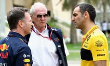 Thumbnail for article: Abiteboul not to Red Bull: 'No idea where this nonsense is coming from'