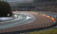 Thumbnail for article: In pictures | The large-scale reconstruction of Spa-Francorchamps