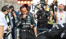 Thumbnail for article: Mercedes blijft hinten op langer verblijf Hamilton