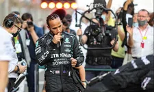 Thumbnail for article: Mercedes continues to hint at longer stay Hamilton