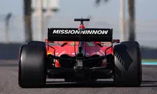 Thumbnail for article: Hint Ferrari hier op een zwarte kleur in de nieuwe livery voor 2022?