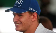 Thumbnail for article: Schumacher on big dream: 'Anybody would like that'