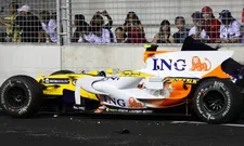 Thumbnail for article: Singapore GP always guarantees safety car and spectacle