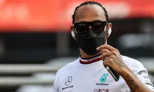 Thumbnail for article: Hamilton's future unclear: 'Make way for younger driver'