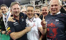 Thumbnail for article: Former Honda F1 boss continues to play role at Red Bull Racing