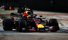 Thumbnail for article: Red Bull blikt terug op Verstappens 'ontmoeting met Godzilla' in Singapore