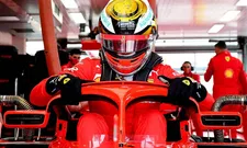 Thumbnail for article: First images from the Ferrari test at Fiorano