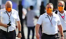 Thumbnail for article: McLaren team boss stunned: 'Never had control of racing team before'