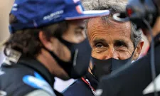 Thumbnail for article: Prost denies Alonso involvement in Alpine departure: 'Absolutely not'