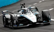 Thumbnail for article: De Vries disappointed after capturing pole position in Formula E