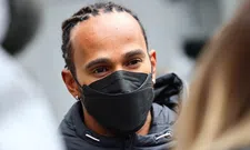 Thumbnail for article: New video from Mercedes ends Hamilton's radio silence