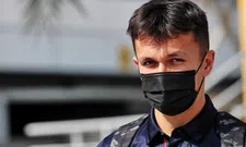 Thumbnail for article: Albon mag Thaise vlag alsnog tonen in Formule 1