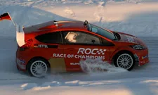 Thumbnail for article: Race of Champions | Opmeer verslagen door Schumacher en Vettel