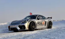 Thumbnail for article: Race of Champions: Team Noorwegen wint, F1-coureurs hebben het moeilijk