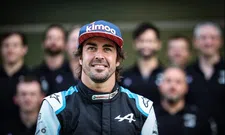 Thumbnail for article: Alonso's classic F1 car doesn't bring in the expected amount