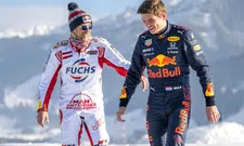 Thumbnail for article: Verstappen volop in training in aanloop naar het Formule 1-seizoen van 2022