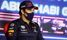 Thumbnail for article: Perez denkt flink te moeten wennen aan RB18: 'Gaat wel eventjes duren'