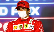 Thumbnail for article: BREAKING: Sainz verlengt zijn contract bij Ferrari