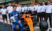 Thumbnail for article: McLaren overjoyed with Norris contract extension: 'Stability important'