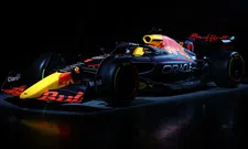 Thumbnail for article: Red Bull give nothing away: RB18 looks suspiciously like F1 show model