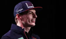 Thumbnail for article: Dit is de eerste reactie van Verstappen op de RB18!