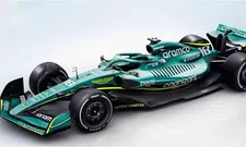 Thumbnail for article: Aston Martin AMR22 looks different from competition
