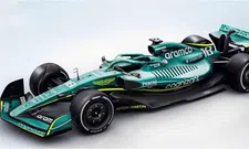 Thumbnail for article: Aston Martin AMR22 oogt anders dan concurrentie