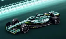 Thumbnail for article: BREAKING | Aston Martin presents the new AMR22 for 2022