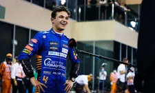 Thumbnail for article: Norris takes no example from Verstappen and stays with McLaren for four years