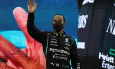 Thumbnail for article: Hamilton officially stays with Mercedes: this is what happened since Abu Dhabi