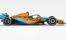 Thumbnail for article: In beeld | Bekijk hier de nieuwe MCL36 van McLaren voor het F1-seizoen 2022