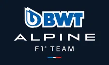 Thumbnail for article: Alpine in zee met roze sponsor: BWT Alpine F1 Team vanaf 2022