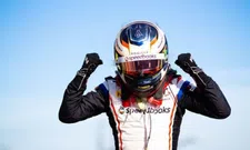 Thumbnail for article: Wehrlein takes pole for ePrix Mexico