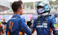 Thumbnail for article: Ricciardo not worried about future at McLaren: "Option to extend"