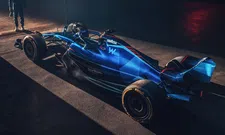 Thumbnail for article: In beeld | Dit is de nieuwe FW44 van Williams voor het F1-seizoen van 2022