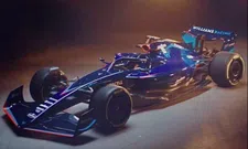 Thumbnail for article: BREAKING | This is Williams' new livery for the 2022 Formula 1 season