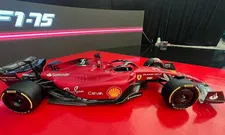 Thumbnail for article: 'Nieuwe Ferrari F1-75 voor 2022 dag voor lancering uitgelekt'