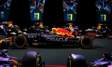 Thumbnail for article: Update | 'Red Bull performs secret shakedown with 'very unique front wing''