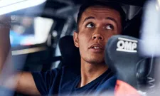 Thumbnail for article: Albon denkt zijn voordeel te kunnen halen uit nieuwe reglementen