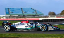 Thumbnail for article: `Mercedes W13 heeft meest agressieve voorvleugel´