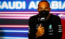 Thumbnail for article: Hamilton backs Latifi: 'We need to keep the pressure on'
