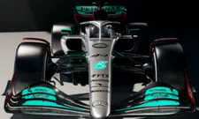 Thumbnail for article: BREAKING | Mercedes present the new W13 for the 2022 Formula 1 season