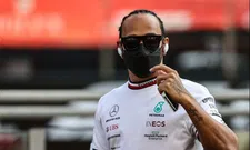 Thumbnail for article: Hamilton ontkent geruchten: 'Ik heb nooit gezegd dat ik zou stoppen'