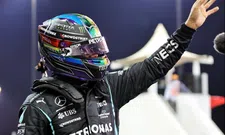 Thumbnail for article: Grosjean expects Hamilton wants strong start: 'Start season with a win'
