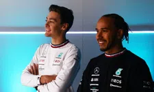 Thumbnail for article: Russell sees big opportunity: 'Think I'll work well with Hamilton'
