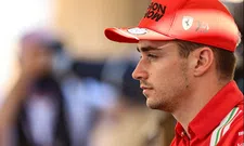 Thumbnail for article: Leclerc admits finishing behind Sainz 'obviously hurt'