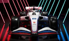 Thumbnail for article: Haas finally shows the real VF22 with shakedown in Barcelona